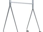 Yealink MB-FloorStand-860 für MeetingBoard 86, grau-silber