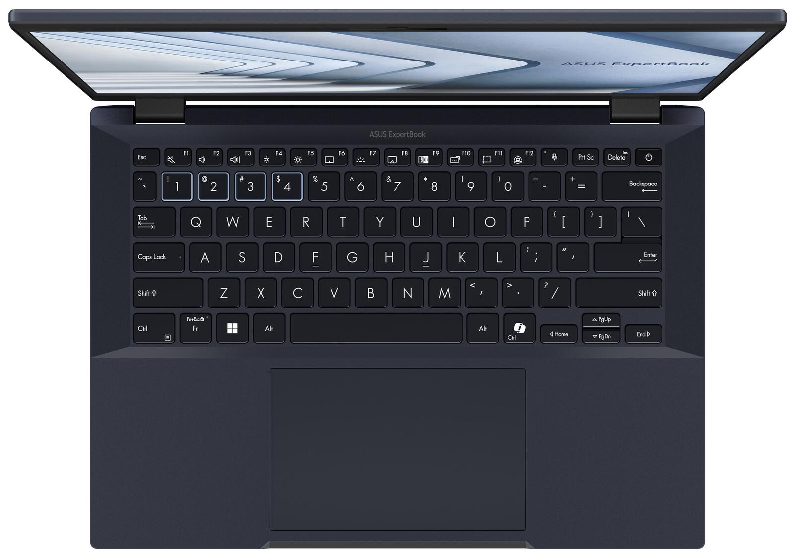 ASUS ExpertBook B3 B3404CVA-Q50185X Intel® Core™ i7-1355U 35,6 cm (14")