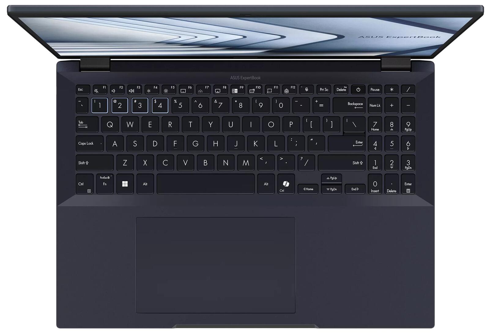 ASUS ExpertBook B3 B3604CVA-Q90098X Intel® Core™ i7-1355U 40,6 cm (16")