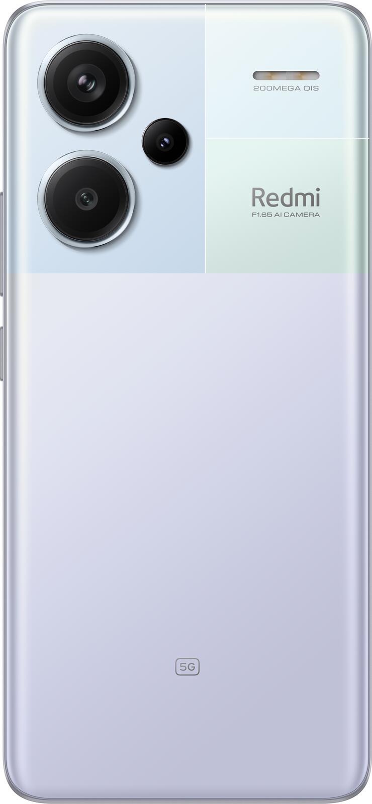 Xiaomi Redmi Note 13 Pro+ 12/512 GB Dual-SIM, violett