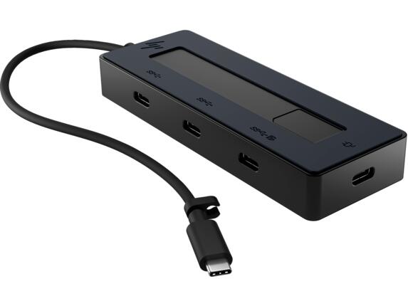 HP Universal USB-C Multiport-Hub