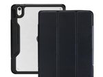 DEQSTER Rugged MAX Case für iPad (A16/10. Gen) schwarz