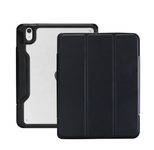 DEQSTER Rugged MAX Case für iPad (A16/10. Gen) schwarz