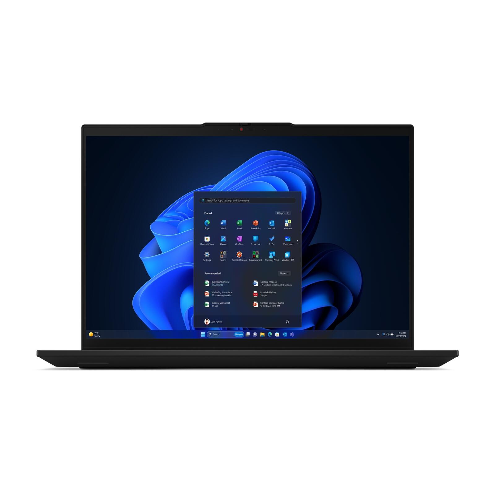 Lenovo ThinkPad L16 G1 AMD Ryzen 7 PRO 7735U Notebook 40.6cm (16")