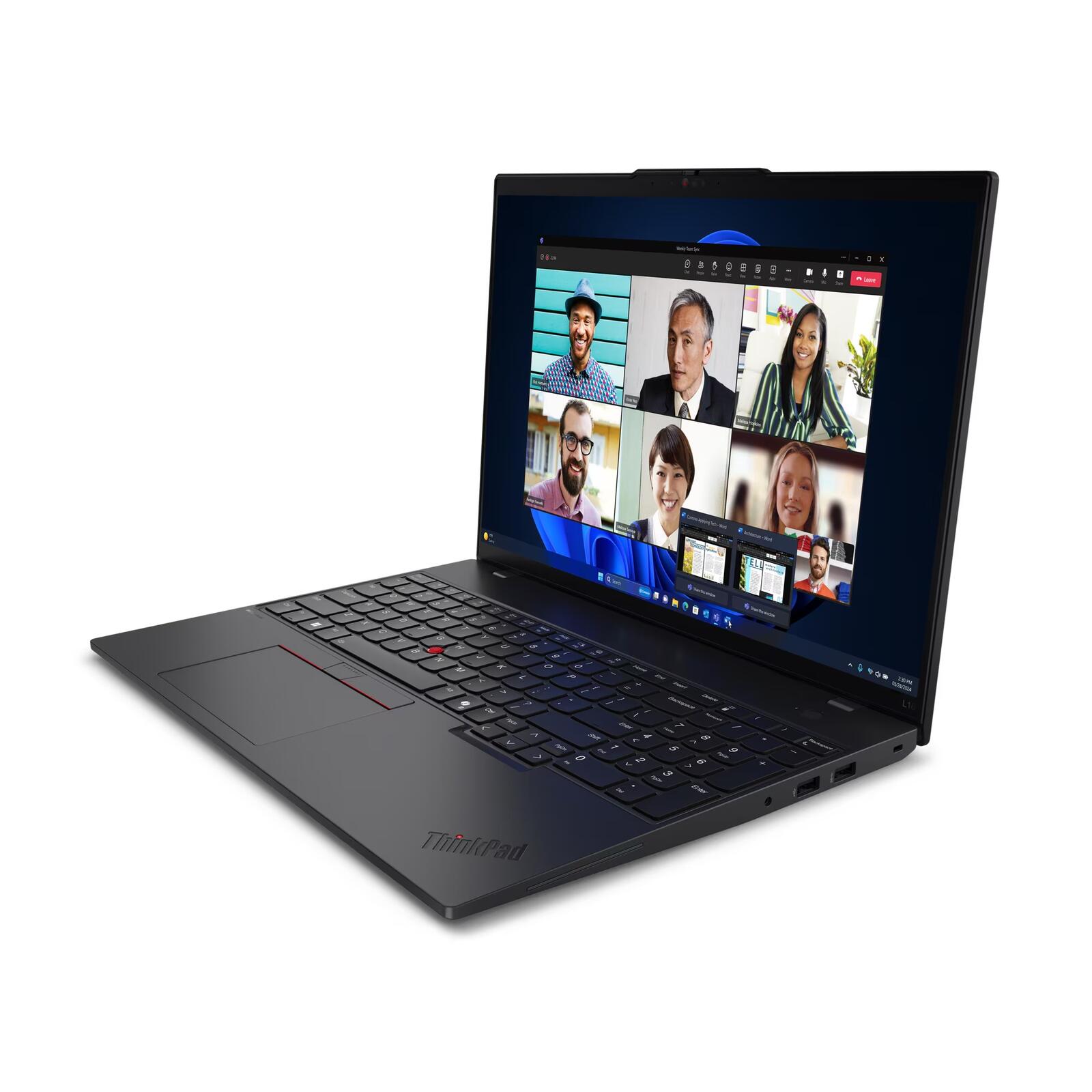 Lenovo ThinkPad L16 G1 AMD Ryzen 7 PRO 7735U Notebook 40.6cm (16")