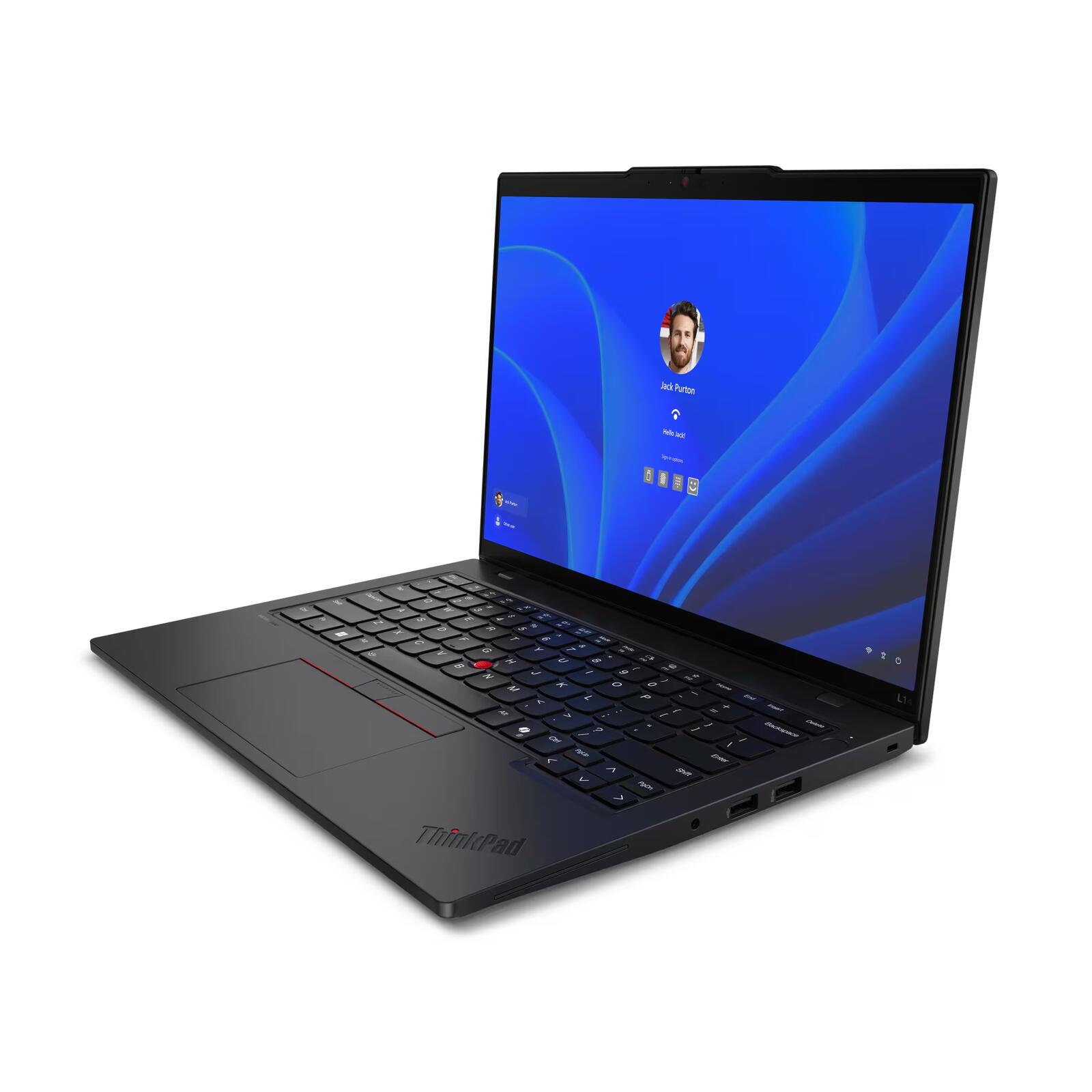 Lenovo ThinkPad L14 G5 AMD Ryzen 5 PRO 7535U Notebook 35.6cm (14")