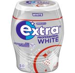 Extra® Kaugummis PROFESSIONAL WHITE