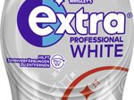 Extra® Kaugummis PROFESSIONAL WHITE
