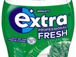 Extra® Kaugummis PROFESSIONAL FRESH Spearmint