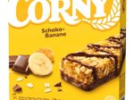 CORNY Müsliriegel Schoko-Banane