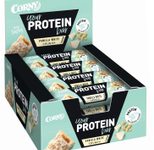 CORNY Crunchy Protein bar Vanilla White Crunch 30% Proteinriegel
