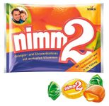 nimm2® Orangen- und Zitronenbonbons