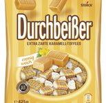 Durchbeißer Karamell-Toffees