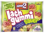 nimm2® Lachgummi Sauer Fruchtgummi 250,0 g