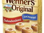 Werther´s® Original Sahnebonbons zuckerfrei