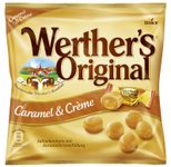 Werther´s® Original Karamell Creme Bonbons