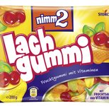 nimm2® Lachgummi Fruchtgummi 200,0 g