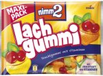 nimm2® Lachgummi Fruchtgummi 376,0 g