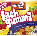 nimm2® Lachgummi Fruchtgummi 376,0 g