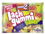 nimm2® Lachgummi Sauer Fruchtgummi 376,0 g