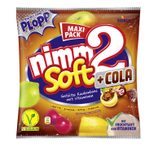 nimm2® Soft + Cola Kaubonbons