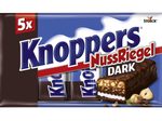 Knoppers® Nussriegel Dark