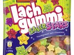 nimm2® Lachgummi Sauer Stars Fruchtgummi 250,0 g
