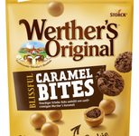 Werther´s® Original Blissful Caramel Bites Cookie 140,0 g