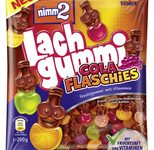 nimm2® Lachgummi Cola Flaschies 200,0 g