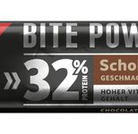 Power System Bite Power Schoko Proteinriegel