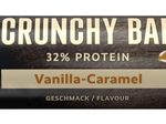 Power System Crunchy Bar Vanilla-Caramel Proteinriegel