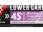 Power System Lower Carb Bar Blueberry Cupcake Proteinriegel