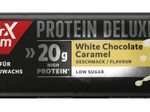 Power System Protein Deluxe White Chocolate Caramel Proteinriegel