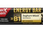 Power System Energy Bar Joghurt-Müsli Proteinriegel