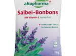 altapharma Salbei Bonbons