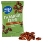 GENUSS PLUS Pecannusskerne 100,0 g