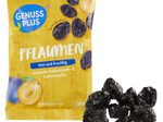 GENUSS PLUS Trockenfrüchte Pflaumen 200,0 g