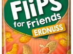 GUT&GÜNSTIG Flips for Friends Erdnuss 200,0 g