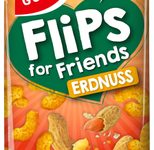 GUT&GÜNSTIG Flips for Friends Erdnuss 200,0 g