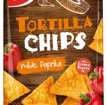 GUT&GÜNSTIG Tortilla Chips milde Paprika 300,0 g