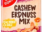 GUT&GÜNSTIG Cashew-Erdnuss-Mix Honig & Salz 200,0 g