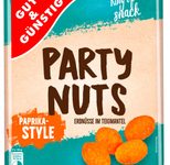 GUT&GÜNSTIG Party Nuts Erdnüsse 200,0 g