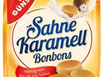 GUT&GÜNSTIG Sahne Karamell Bonbons