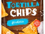 GUT&GÜNSTIG Tortilla Chips gesalzen 300,0 g