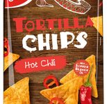 GUT&GÜNSTIG Tortilla Chips Hot Chili 300,0 g