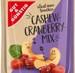 GUT&GÜNSTIG Cashew-Cranberry-Mix 200,0 g
