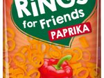 GUT&GÜNSTIG Rings for Friends Paprika 100,0 g