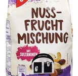 GUT&GÜNSTIG Nuss-Frucht Mischung 200,0 g