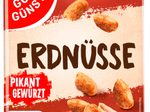GUT&GÜNSTIG Erdnüsse pikant gewürzt 150,0 g