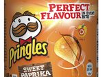 Pringles Sweet Paprika